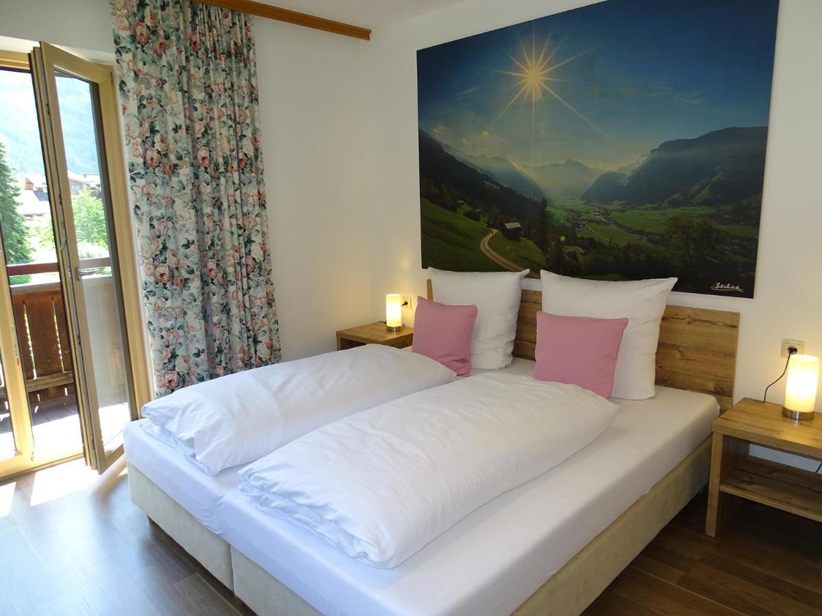 Appartementhaus Mayrhofen By Piaunddirk Bagian luar foto