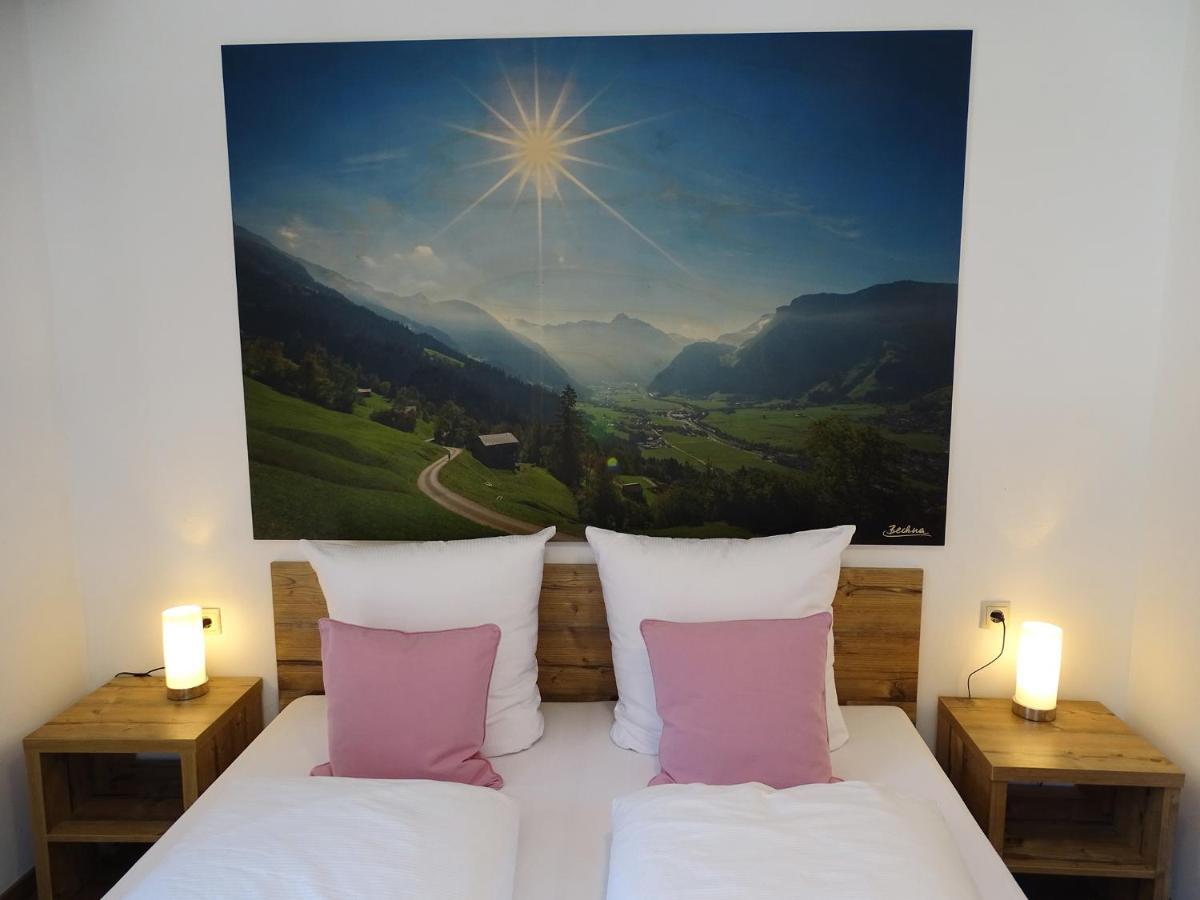 Appartementhaus Mayrhofen By Piaunddirk Bagian luar foto