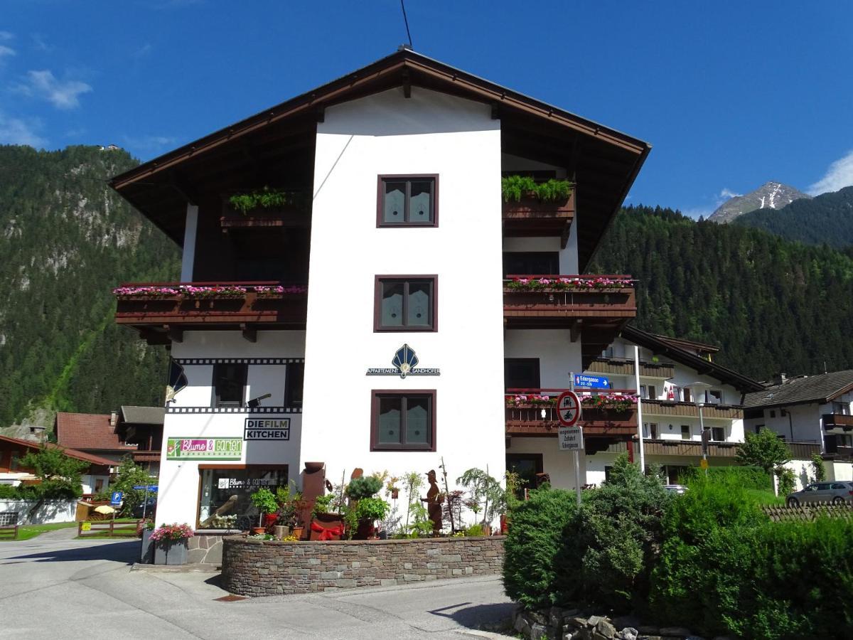 Appartementhaus Mayrhofen By Piaunddirk Bagian luar foto