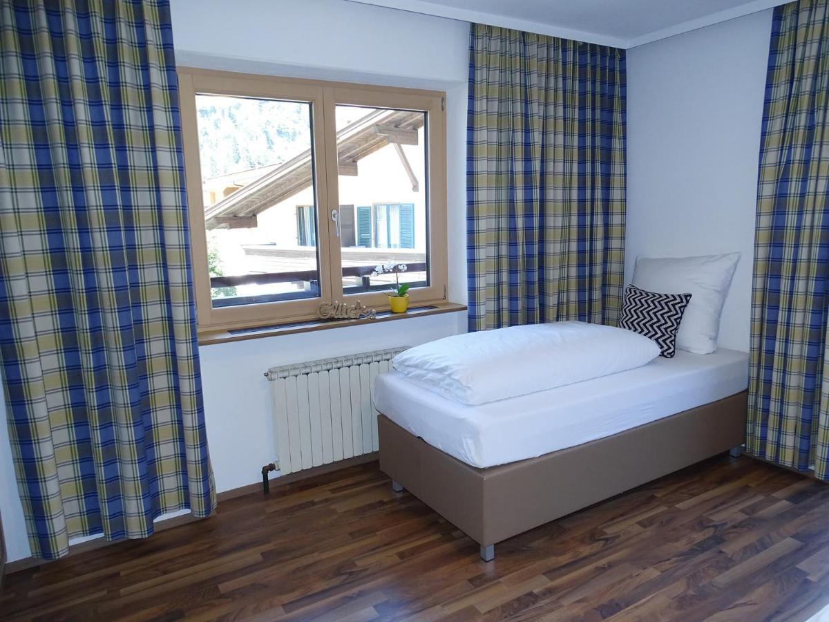 Appartementhaus Mayrhofen By Piaunddirk Bagian luar foto