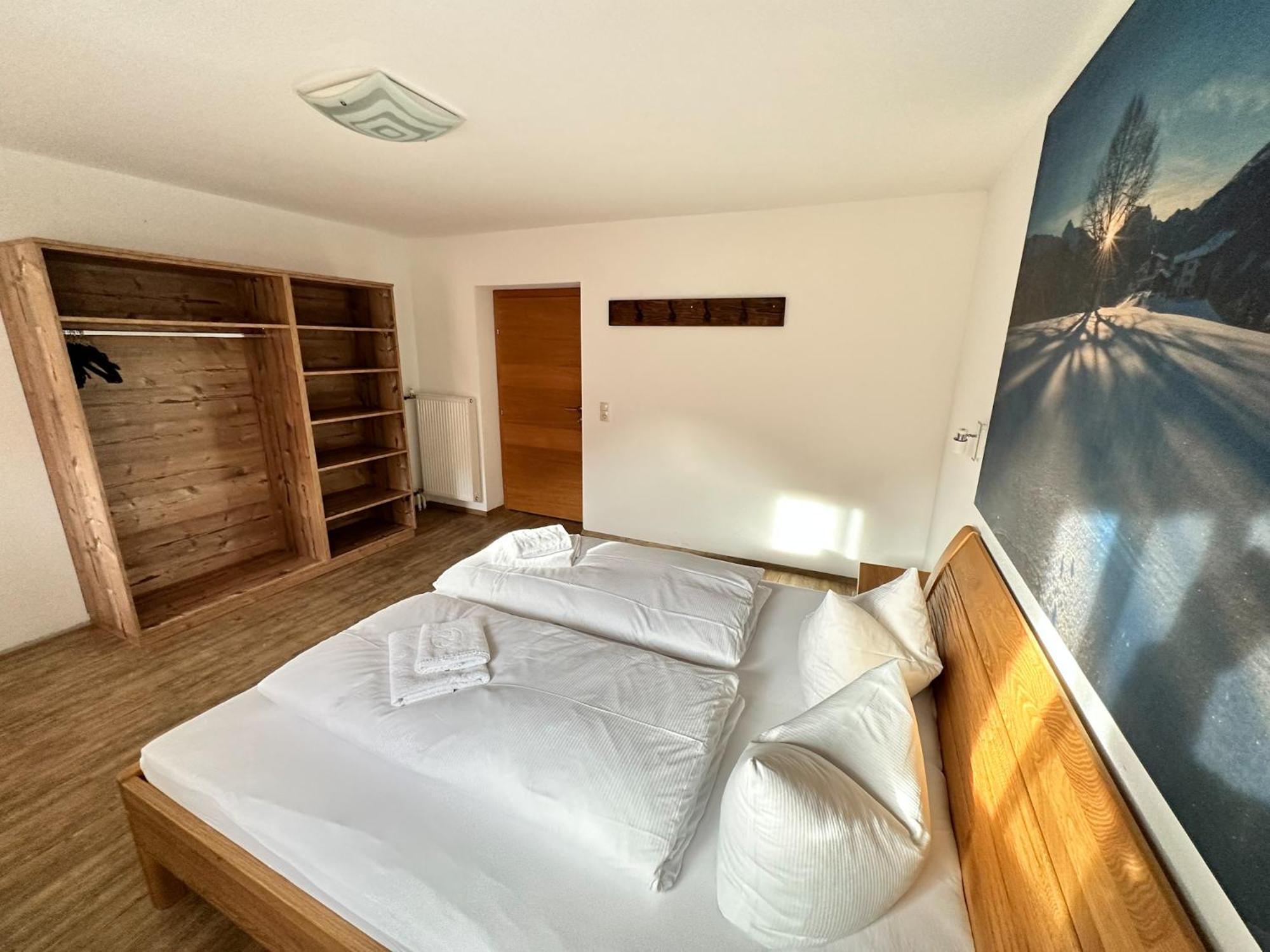 Appartementhaus Mayrhofen By Piaunddirk Bagian luar foto