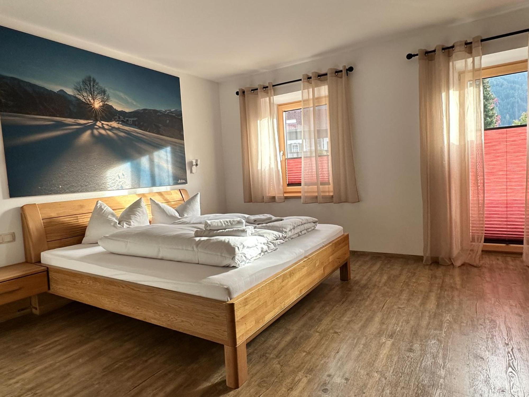 Appartementhaus Mayrhofen By Piaunddirk Bagian luar foto