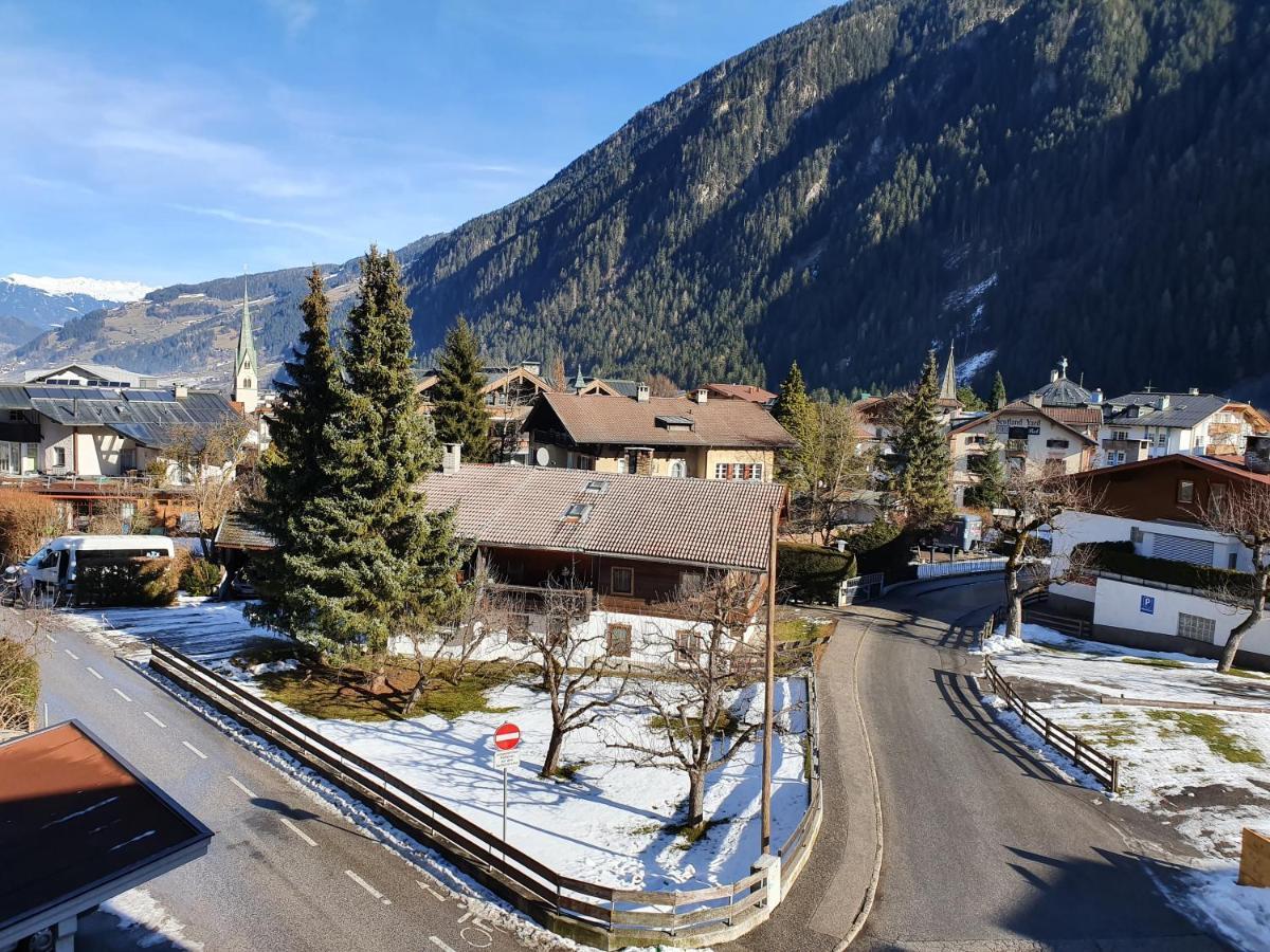 Appartementhaus Mayrhofen By Piaunddirk Bagian luar foto