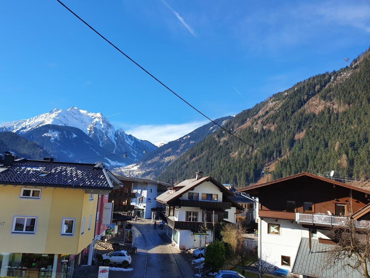 Appartementhaus Mayrhofen By Piaunddirk Bagian luar foto