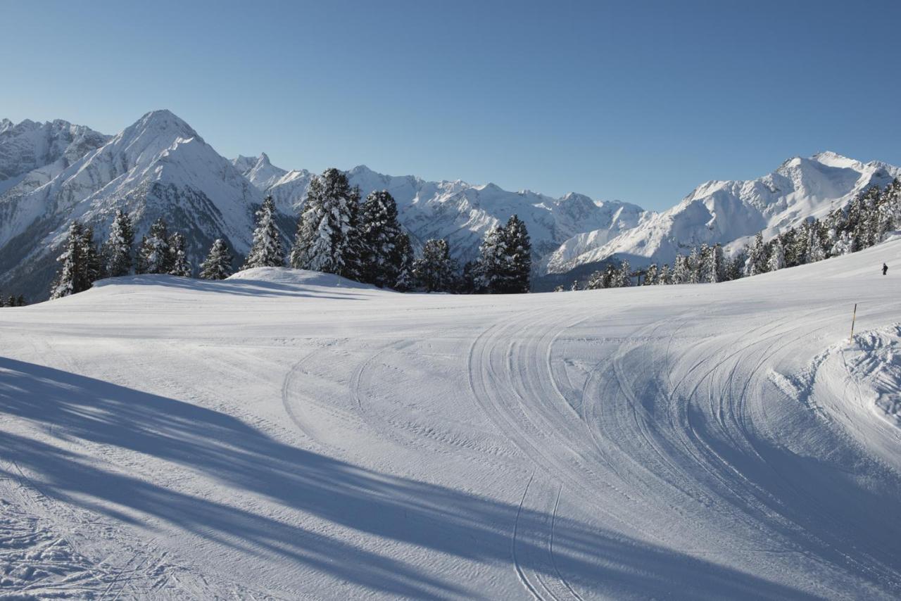 Appartementhaus Mayrhofen By Piaunddirk Bagian luar foto