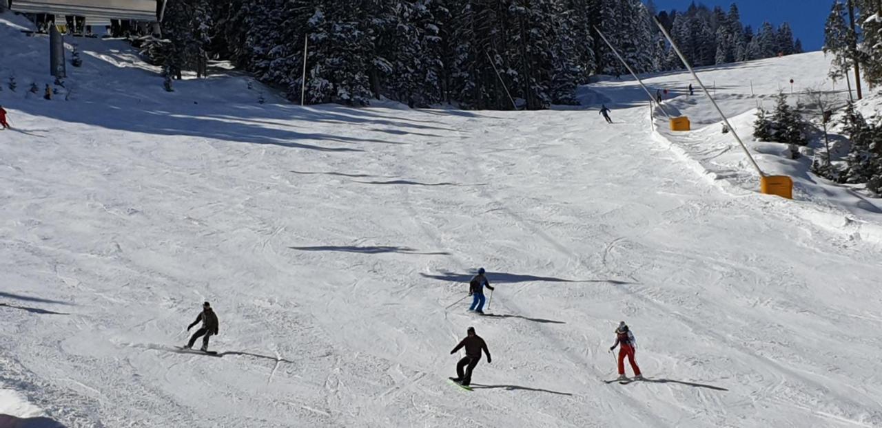 Appartementhaus Mayrhofen By Piaunddirk Bagian luar foto
