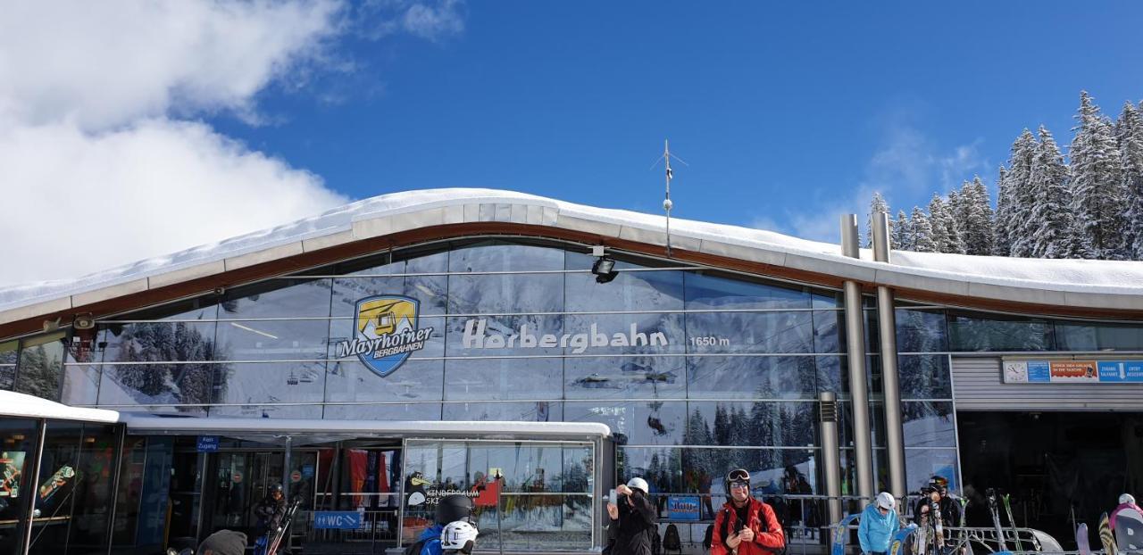 Appartementhaus Mayrhofen By Piaunddirk Bagian luar foto