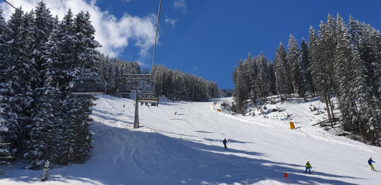 Appartementhaus Mayrhofen By Piaunddirk Bagian luar foto